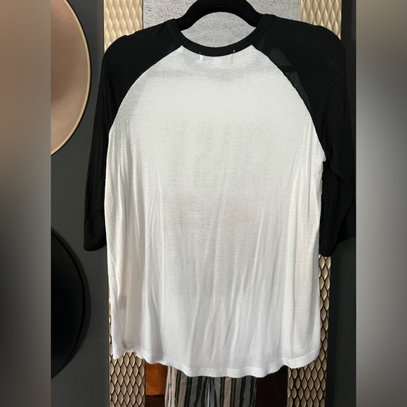 DAYDREAMER baseball tee - Picture 2 of 4